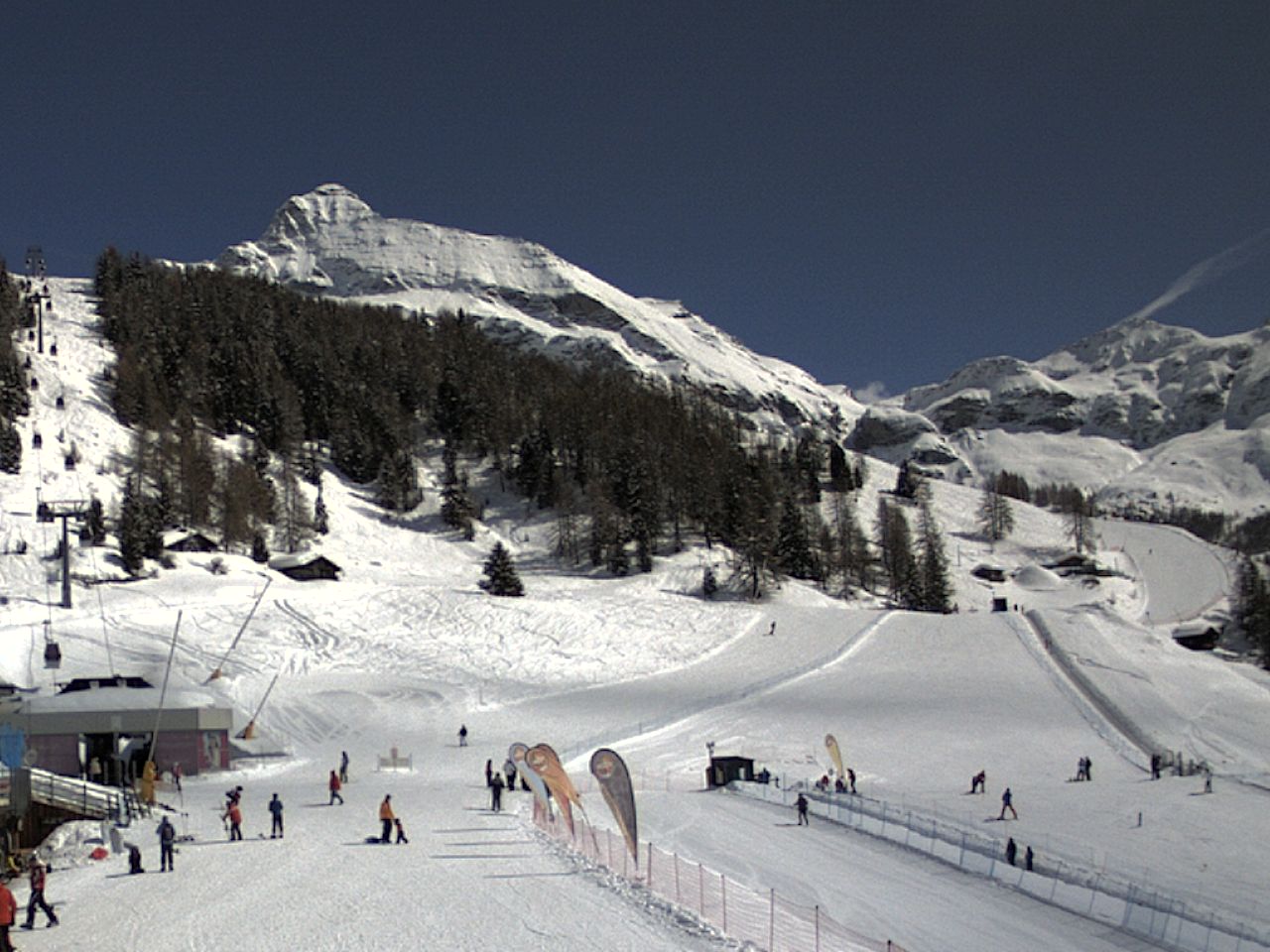 Ayas Champoluc / Italien