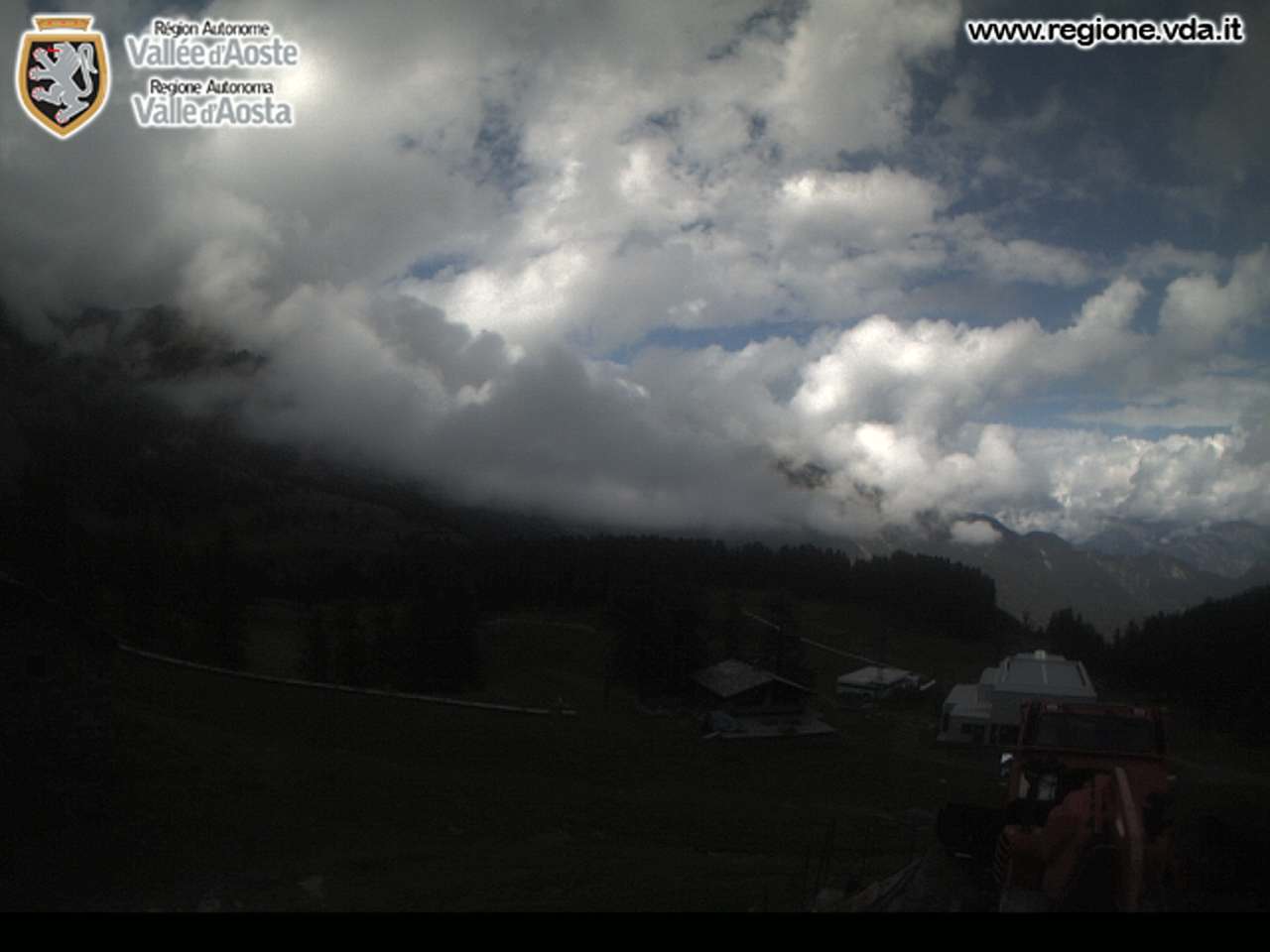 Champorcher webcam - Clicca per ingrandire