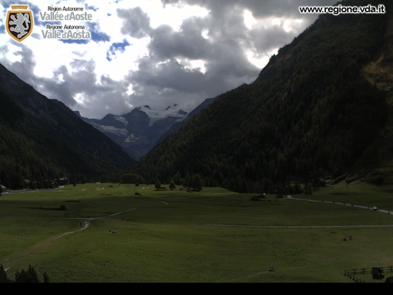 Cogne webcam - Clicca per ingrandire