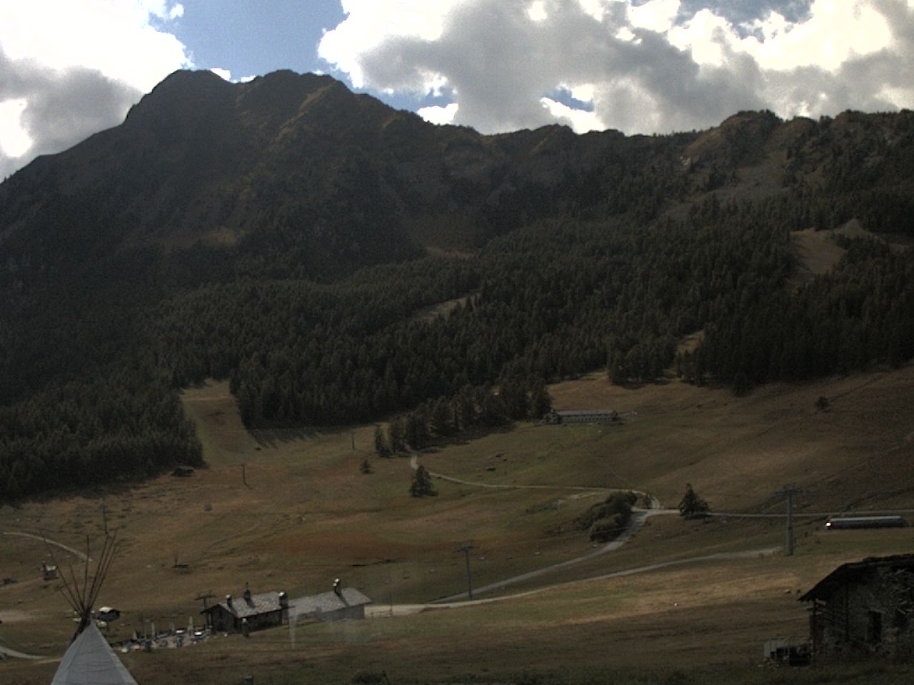 Torgnon webcam - Clicca per ingrandire