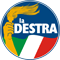 Logo La Destra