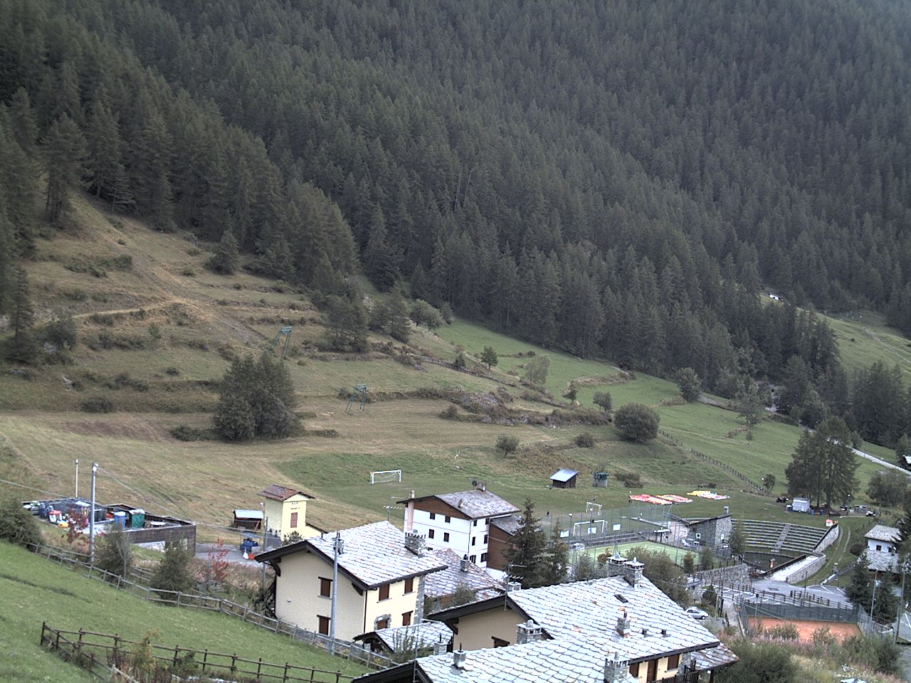 Autostrade Webcam Valle D'Aosta 95