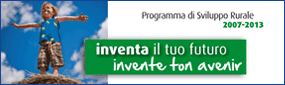 Programma di Sviluppo rurale - 2007/2013