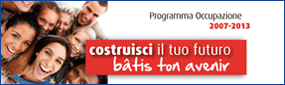 Programma Occupazione - 2007/2013