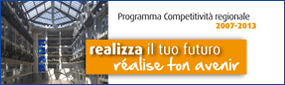 Programma Competitività regionale - 2007/2013