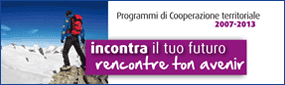 Programmi di Cooperazione territoriale - 2007/2013