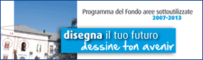 Programma del Fondo aree sottoutilizzate - 2007/2013