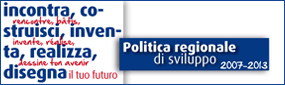 Politica regionale di sviluppo - 2007/2013