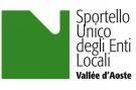 Sportello Unico
Sportello Unico degli Enti Locali della Valle d'Aosta 