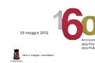 160° Anniversario Fondazione della Polizia