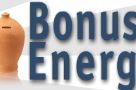 Bonus Energia - Misure anticrisi