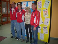 Il Gruppo Godioz incontra la campionessa Stefania Belmondo