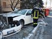 Aosta: Incidente stradale