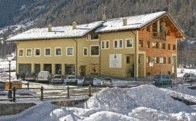 Besucherzentrum Valsavarenche (Nationalpark Gran Paradiso)