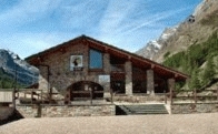 Besucherzentrum Rhêmes-Notre-Dame (Nationalpark Gran Paradiso)