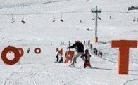 Andere Skigebiete