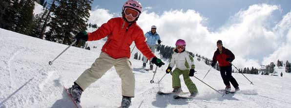 Vacanze con bambini