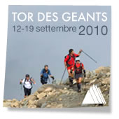 Tor des géants: endurance trail della Valle d'Aosta