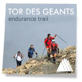 Tor des géants: endurance trail of  Valle d'Aosta