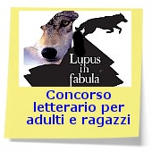concorso letterario Lupus in fabula