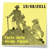 I programmi delle feste delle Guide