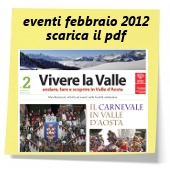 Vivere la Valle - Febbraio 2012