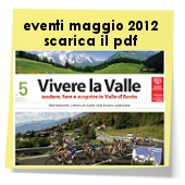 Vivere la Valle - maggio 2012