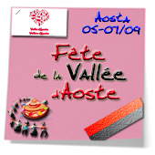 Fête de la Vallée d'Aoste - Festa della Valle d'Aosta