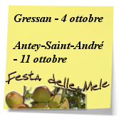 feste delle mele