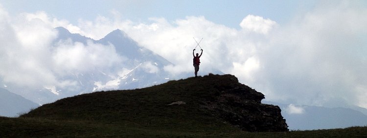 Trekking in Valle d'Aosta