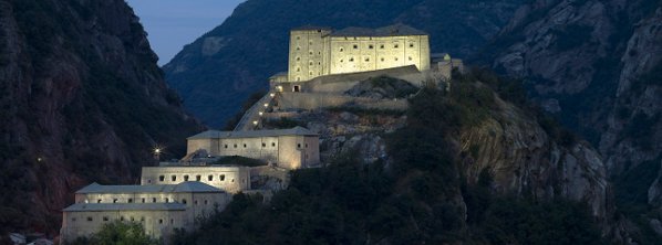 Il Forte di Bard
