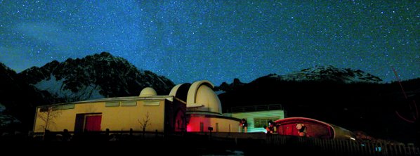 Observatorio astronómico