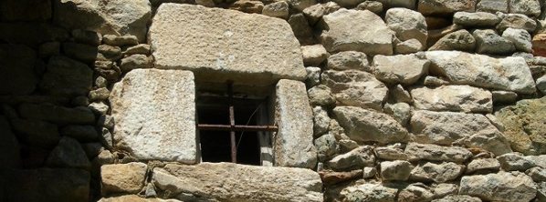 La aldea de Farettaz