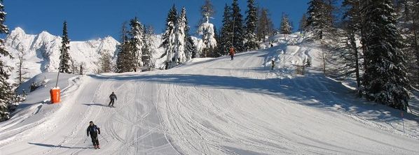 Esquiar en Courmayeur