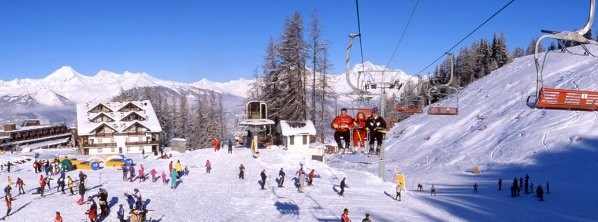 Aosta - Pila