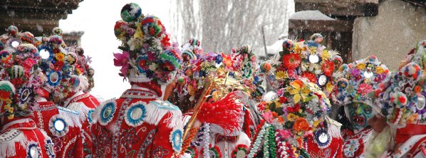 I carnevali storici della Coumba Freida