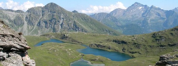I grandi cammini 