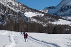 Sci nordico: le piste del Monte Rosa