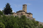 Le chiese e i castelli