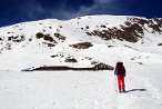 Raquetas de nieve: algunas ideas para itinerarios por la zona