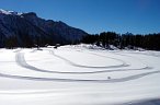 Cross-country ski in Saint-Barth&eacute;lemy