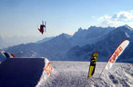 Gli Snowpark per snowboard e freestyle
