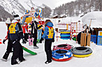 Giochi sulla neve