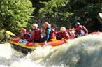 Rafting e avventura