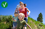 Natura in famiglia