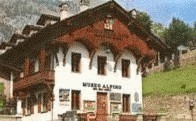 Museo Alpino Duca degli Abruzzi