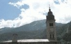Iglesia de Morgex