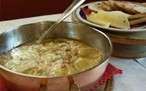 Petite soupe de Cogne