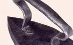 Wrought iron