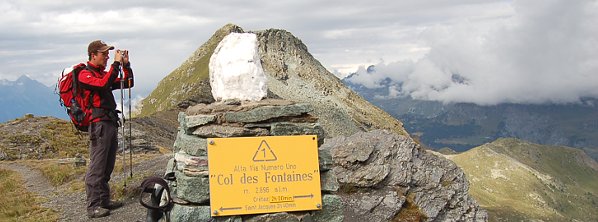 Trekking dei Giganti